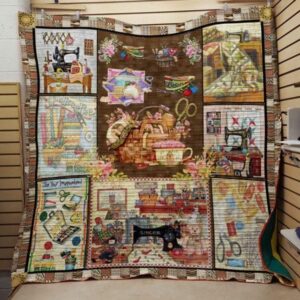 Sewing Quilting Blanket 4031088  Quilt